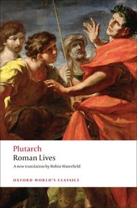 Roman Lives (h�ftad)