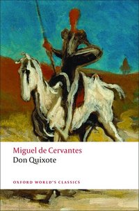 Don Quixote de la Mancha (h�ftad)