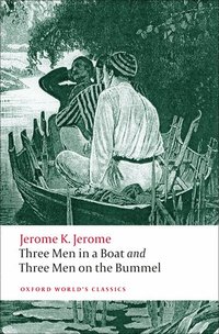 Three Men in a Boat and Three Men on the Bummel (ljudbok)