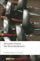 The Three Musketeers (h�ftad)