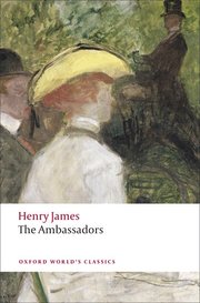 The Ambassadors (h�ftad)