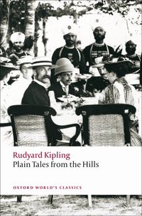 Plain Tales from the Hills (h�ftad)