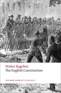 The English Constitution (inbunden)