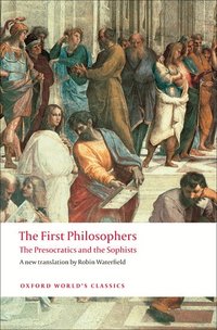 The First Philosophers (h�ftad)