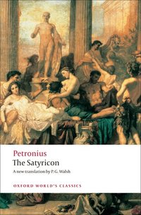 The Satyricon (h�ftad)
