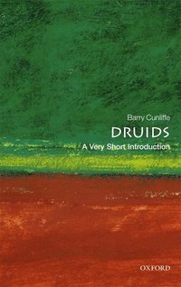 Druids: A Very Short Introduction (h�ftad)
