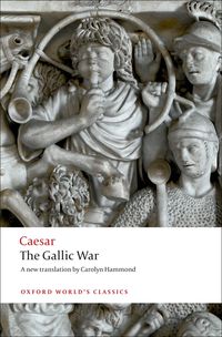 The Gallic War (inbunden)