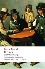 Pens&eacute;es and Other Writings (h�ftad)