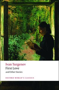 First Love and Other Stories (h�ftad)