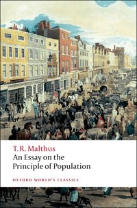 An Essay on the Principle of Population (h�ftad)