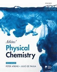 Atkins' Physical Chemistry (h�ftad)