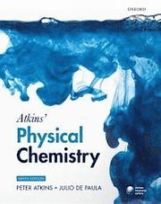 Atkins' Physical Chemistry (h�ftad)