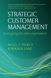 Strategic Customer Management (inbunden)