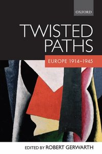 Twisted Paths (h�ftad)