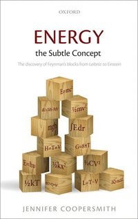 Energy, the Subtle Concept (inbunden)
