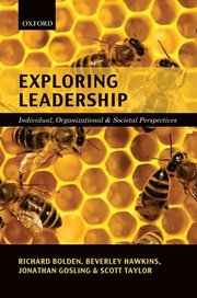 Exploring Leadership (h�ftad)