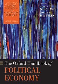 The Oxford Handbook of Political Economy (h�ftad)
