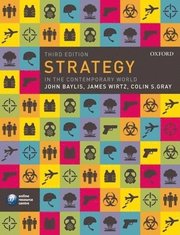 Strategy in the Contemporary World (h�ftad)