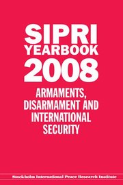 SIPRI Yearbook 2008 (inbunden)