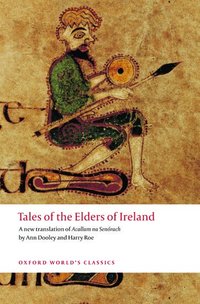 Tales of the Elders of Ireland (h�ftad)