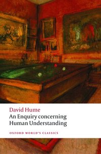 An Enquiry concerning Human Understanding (inbunden)