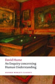An Enquiry concerning Human Understanding (h�ftad)