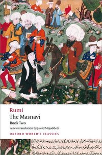 The Masnavi (inbunden)