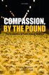 Compassion, by the Pound