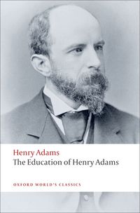 The Education of Henry Adams (h�ftad)