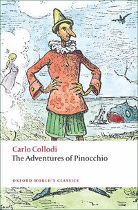 The Adventures of Pinocchio (h�ftad)