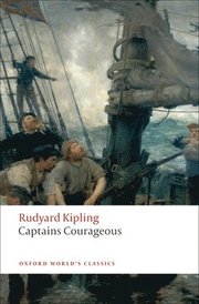 Captains Courageous (h�ftad)