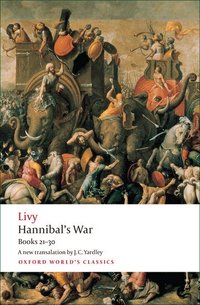 Hannibal's War (h�ftad)