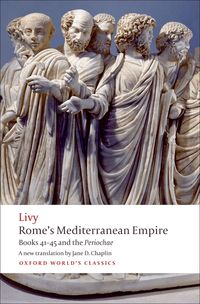 Rome's Mediterranean Empire (h�ftad)