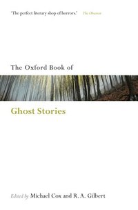 The Oxford Book of English Ghost Stories (inbunden)