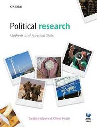 Political Research (h�ftad)