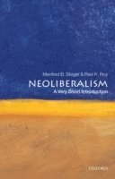 Neoliberalism: A Very Short Introduction (h�ftad)