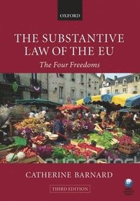 The Substantive Law of the EU (h�ftad)