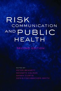 Risk Communication and Public Health (h�ftad)
