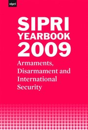 SIPRI Yearbook 2009 (inbunden)