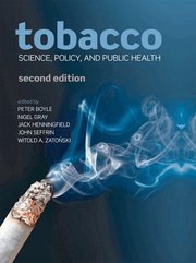 Tobacco (inbunden)