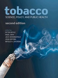 Tobacco (inbunden)
