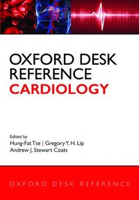 Oxford Desk Reference: Cardiology (inbunden)