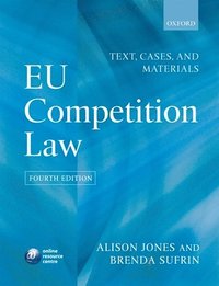 EU Competition Law (h�ftad)
