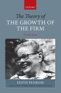 The Theory of the Growth of the Firm (h�ftad)