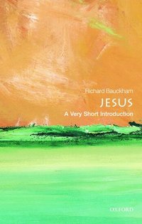 Jesus: A Very Short Introduction (h�ftad)