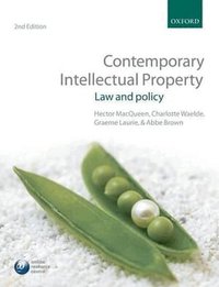 Contemporary Intellectual Property (h�ftad)