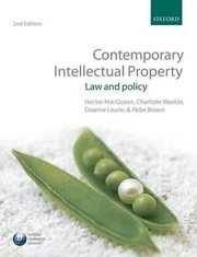 Contemporary Intellectual Property (h�ftad)