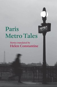 Paris Metro Tales (h�ftad)