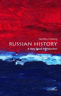 Russian History: A Very Short Introduction (inbunden)