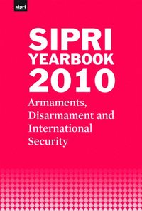 SIPRI Yearbook 2010 (inbunden)